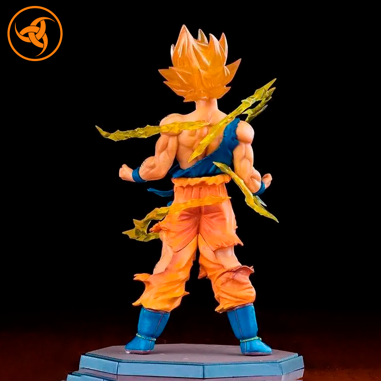 Dragon Ball Z Son Goku Super Saiyan Figure β 18cm PVC Collectible Model Toy