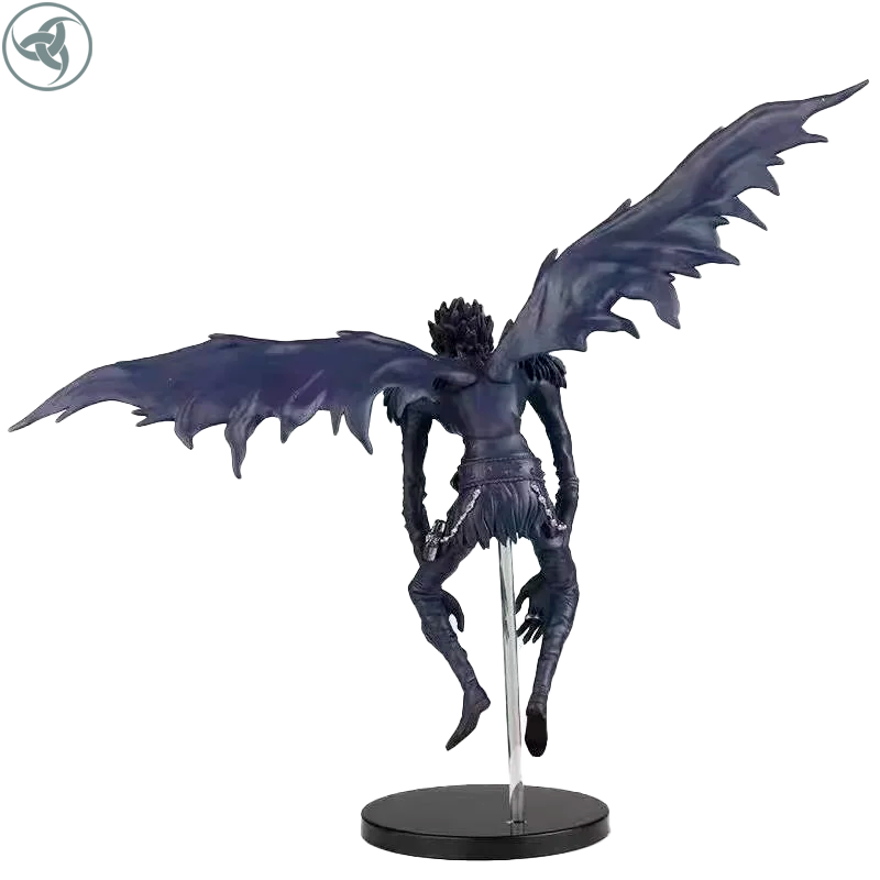 Death Note Ryuk & Rem Figure – 23cm / 9in PVC Anime Statue Model