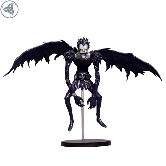 Death Note Ryuk & Rem Figure – 23cm / 9in PVC Anime Statue Model