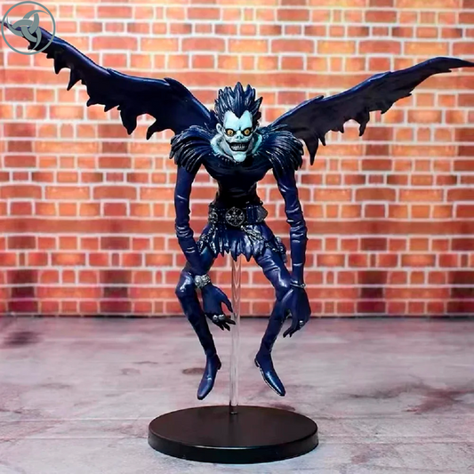 Death Note Ryuk & Rem Figure – 23cm / 9in PVC Anime Statue Model