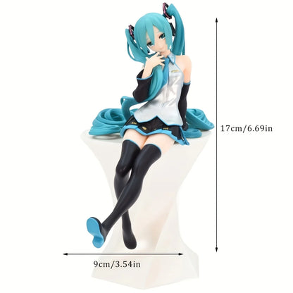 Beautiful Japanese Anime Figure | Durable Collectible Toy Gift