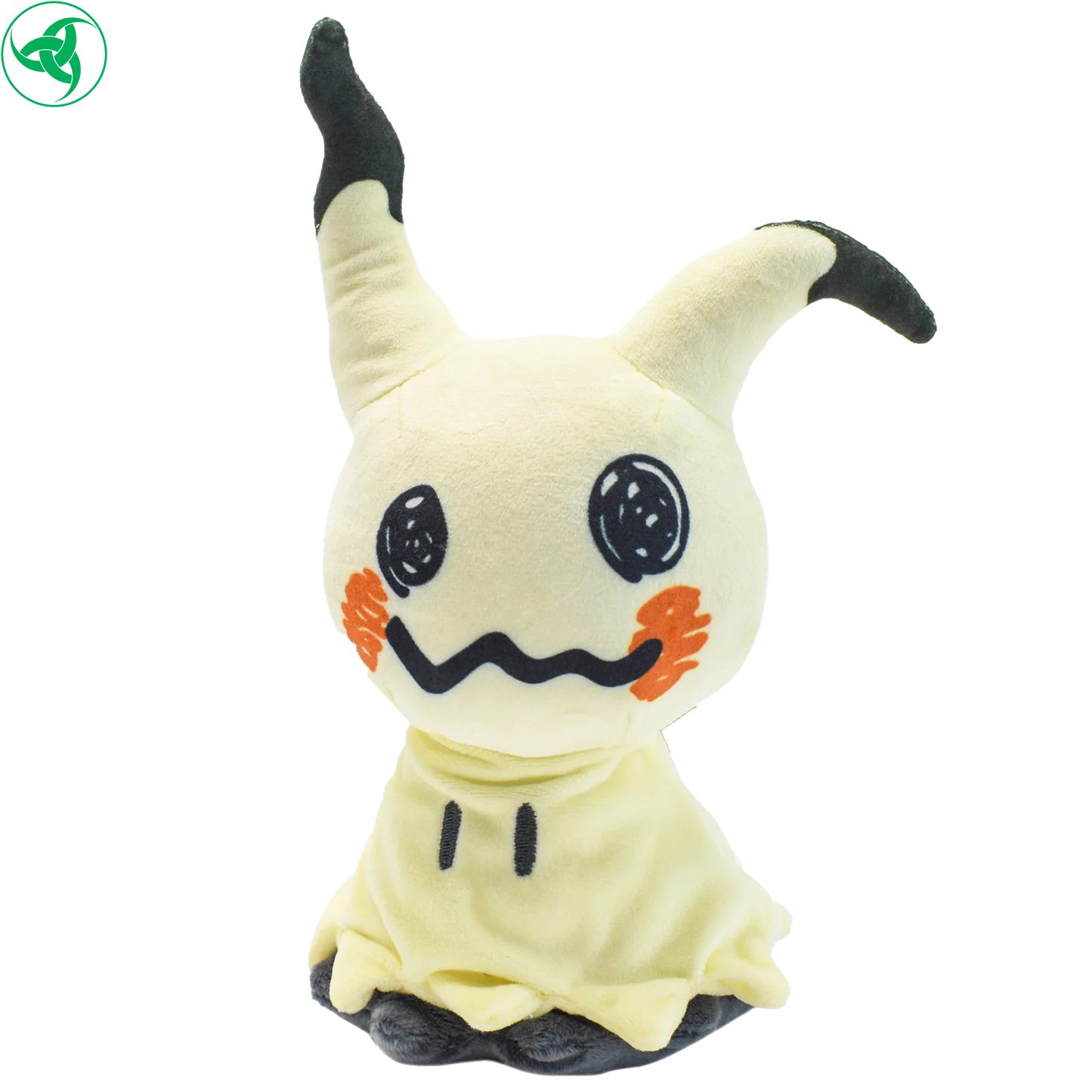 Mimikyu & Eevee Plush Toy – 18cm / 7in Soft Stuffed Doll, Anime Kids Gift