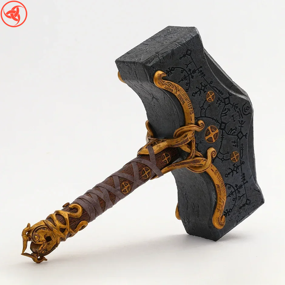 God of War Ragnarok Kratos Figure – 29x39cm / 11.4x15.3in Collector’s Edition PVC Statue