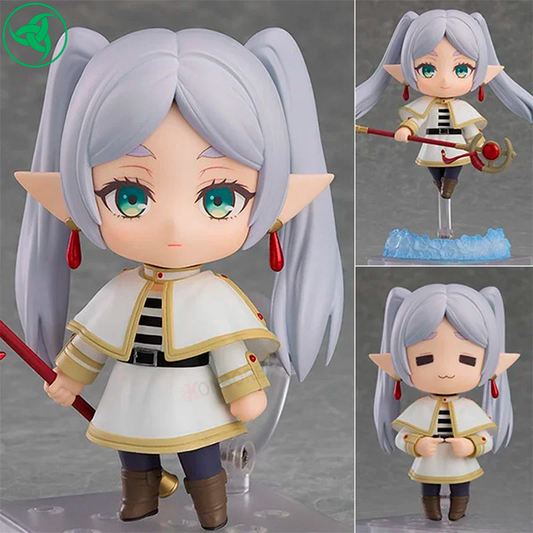 Frieren Beyond Journey’s End Figure – Sousou no Frieren Fern, Stark & Himmel Anime Collectible Model