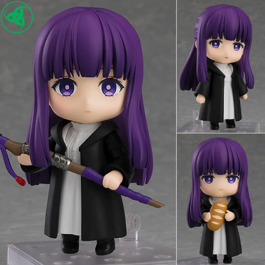 Frieren Beyond Journey’s End Figure – Sousou no Frieren Fern, Stark & Himmel Anime Collectible Model