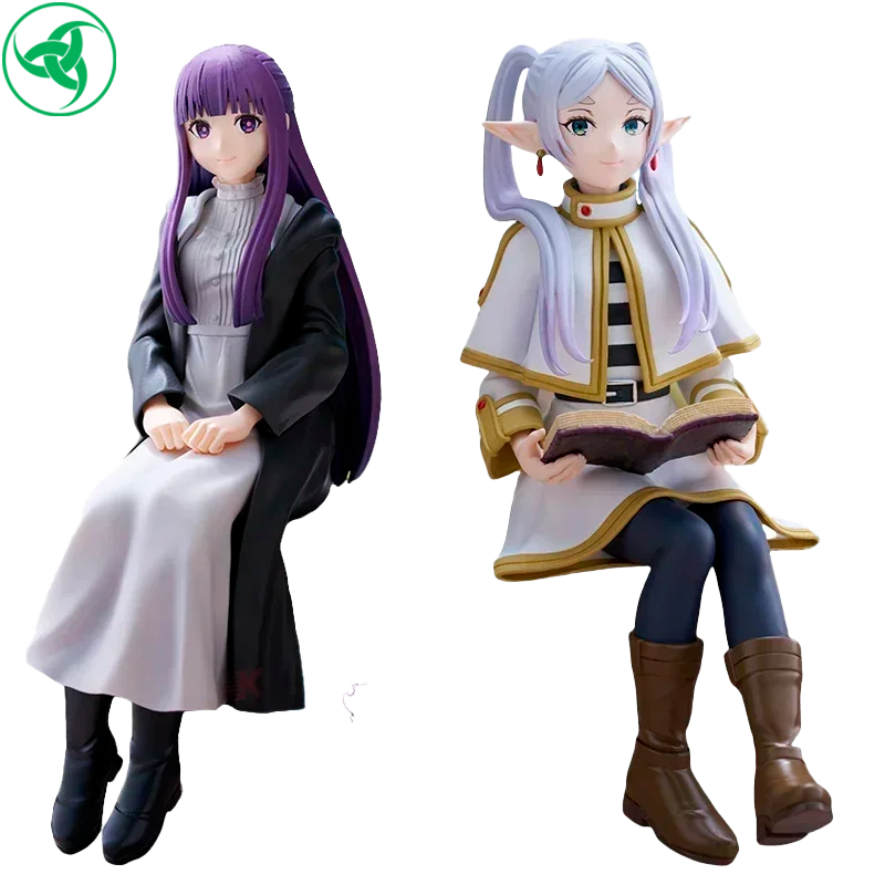 Frieren Beyond Journey’s End Figure – Sousou no Frieren Fern, Stark & Himmel Anime Collectible Model