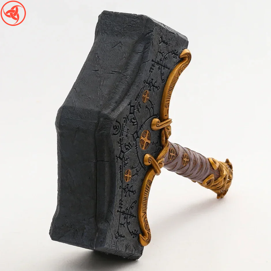 God of War Ragnarok Kratos Figure – 29x39cm / 11.4x15.3in Collector’s Edition PVC Statue