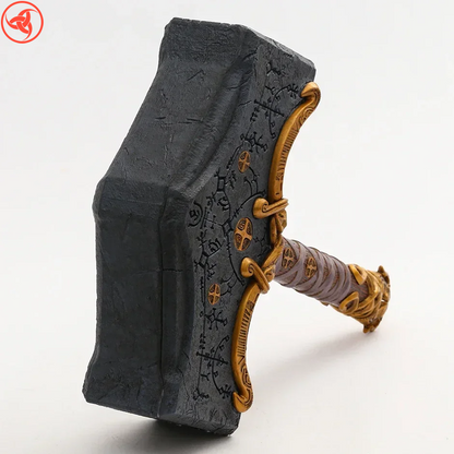 God of War Ragnarok Kratos Figure – 29x39cm / 11.4x15.3in Collector’s Edition PVC Statue