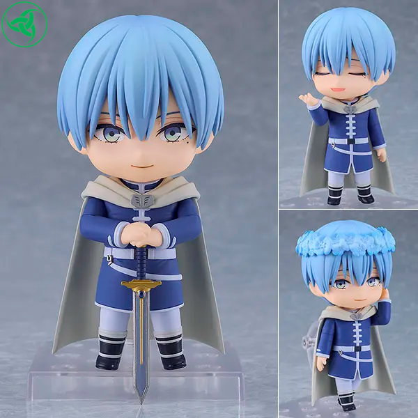 Frieren Beyond Journey’s End Figure – Sousou no Frieren Fern, Stark & Himmel Anime Collectible Model