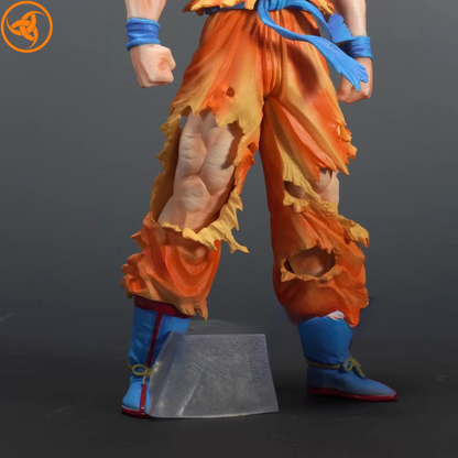 Dragon Ball Z Son Goku Figure – 29cm PVC Action Collectible Model Toy