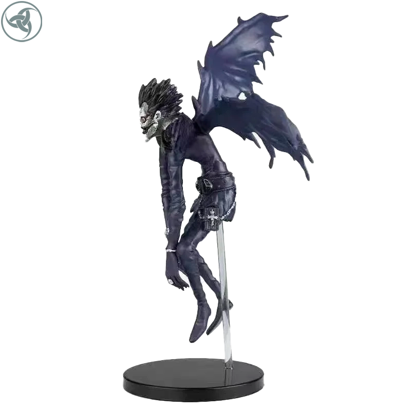 Death Note Ryuk & Rem Figure – 23cm / 9in PVC Anime Statue Model