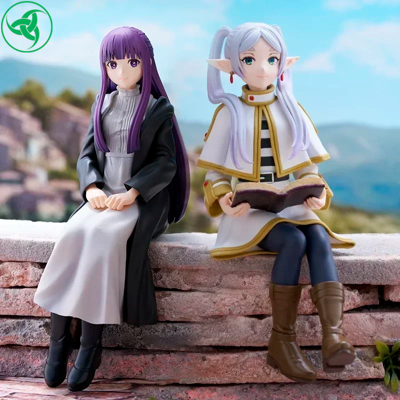 Frieren Beyond Journey’s End Figure – Sousou no Frieren Fern, Stark & Himmel Anime Collectible Model