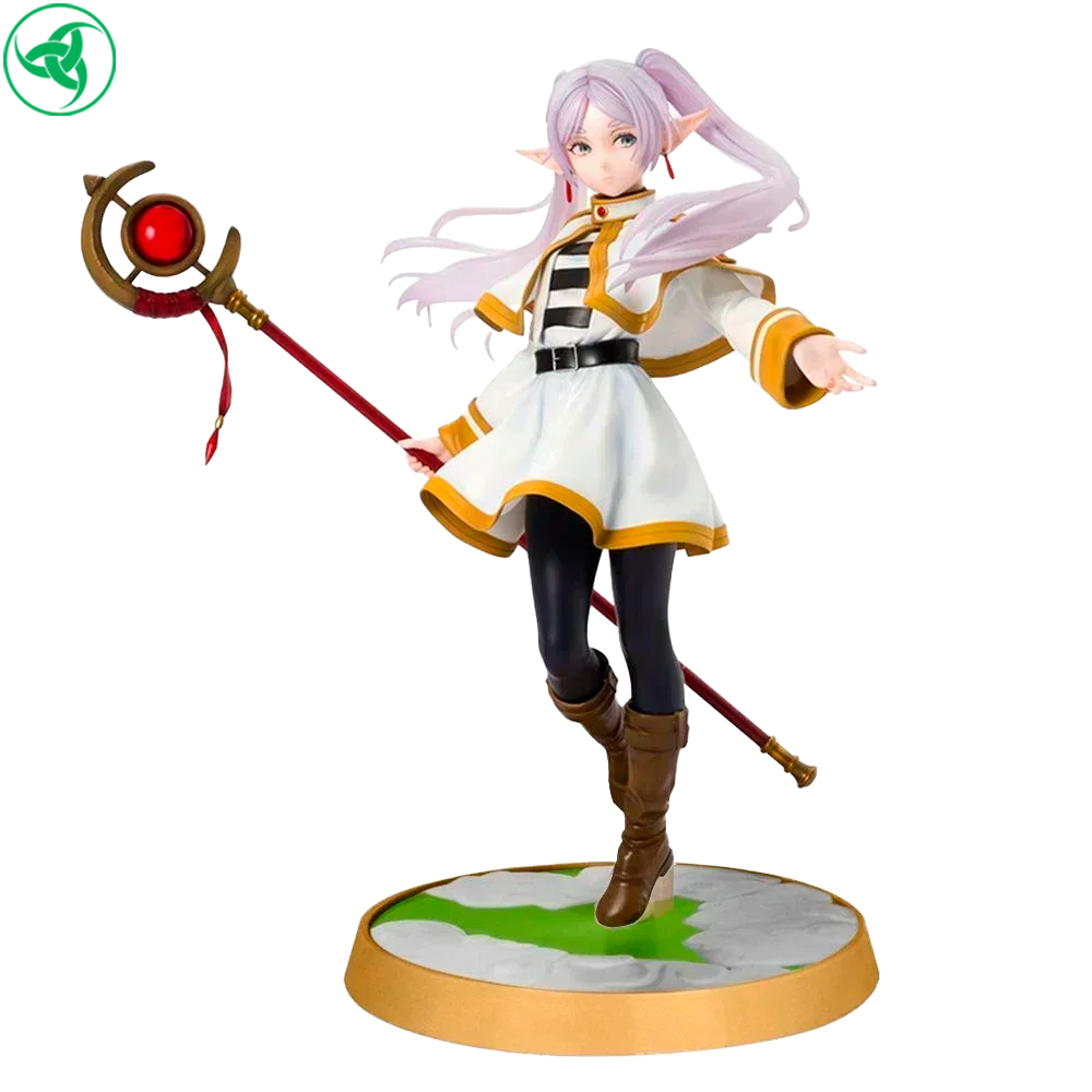Frieren Beyond Journey’s End Figure – Sousou no Frieren Fern, Stark & Himmel Anime Collectible Model