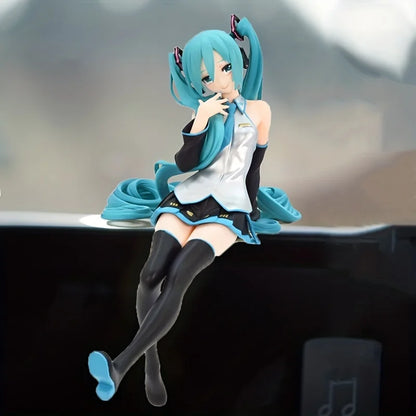Beautiful Japanese Anime Figure | Durable Collectible Toy Gift