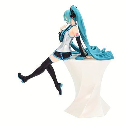 Beautiful Japanese Anime Figure | Durable Collectible Toy Gift