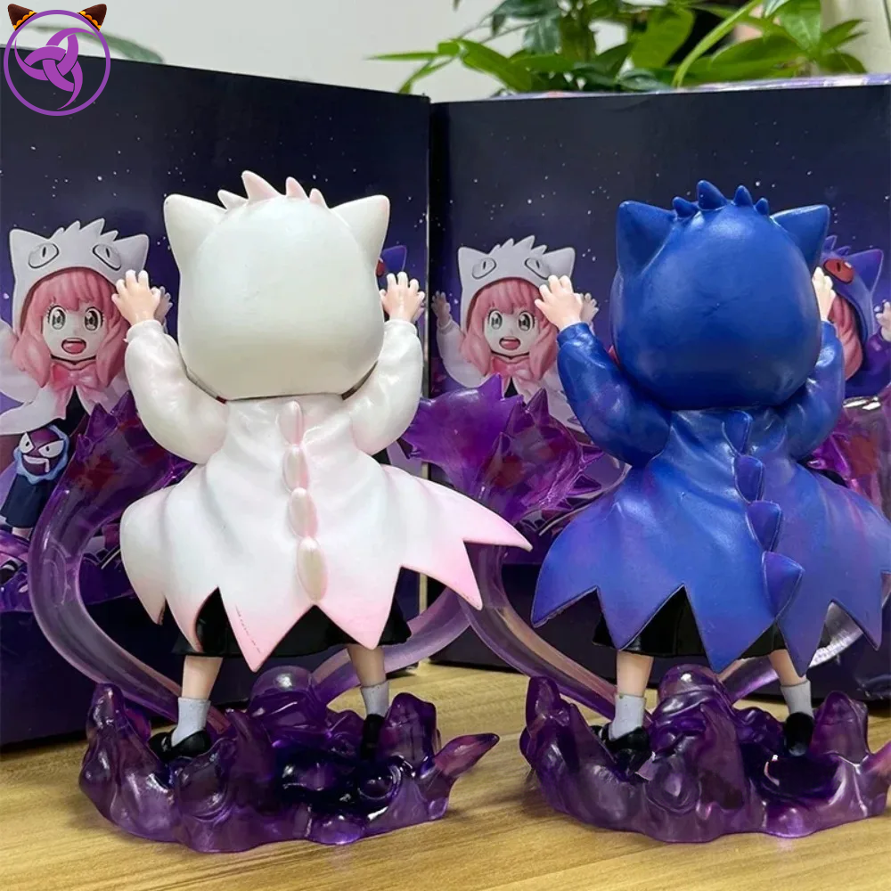 Spy x Family Anya Forger Figure – 16cm Cosplay Gengar PVC Collectible Model Toy