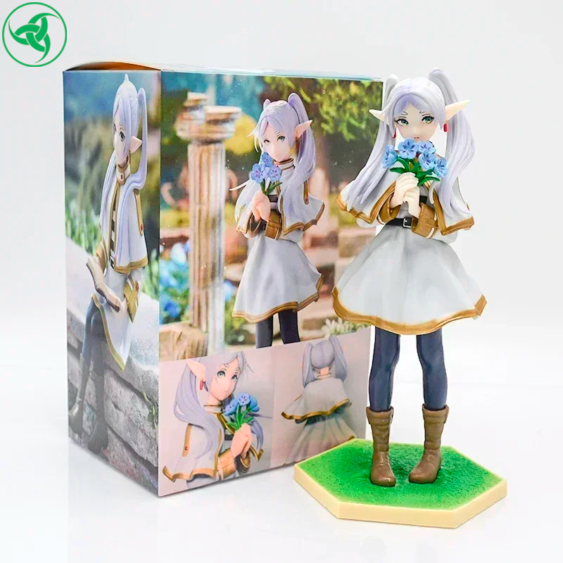 Frieren Beyond Journey’s End Figure – Sousou no Frieren Fern, Stark & Himmel Anime Collectible Model
