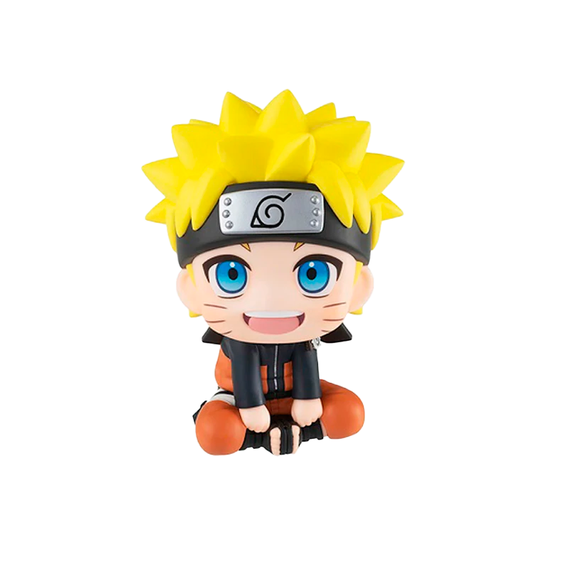Naruto Anime Figure – Kakashi, Sasuke & Itachi Q Version PVC Collectible Toy