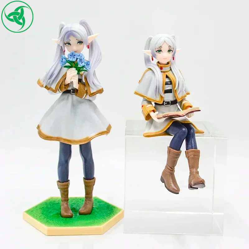 Frieren Beyond Journey’s End Figure – Sousou no Frieren Fern, Stark & Himmel Anime Collectible Model