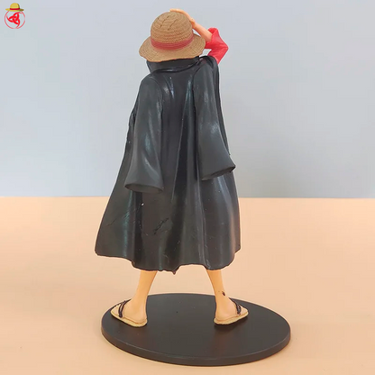 Bandai One Piece Luffy Gear 5 Figure – 15cm / 6in Sun God Nika PVC Statue