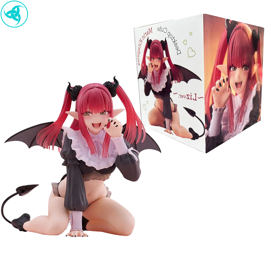 My Dress-Up Darling Kitagawa Marin Figure – Liz Ver. 10cm PVC Collectible Toy