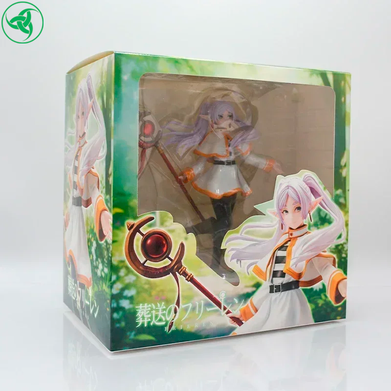 Frieren Beyond Journey’s End Figure – Sousou no Frieren Fern, Stark & Himmel Anime Collectible Model