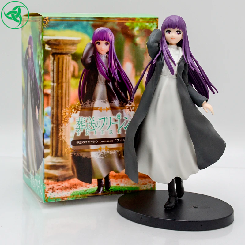 Frieren Beyond Journey’s End Figure – Sousou no Frieren Fern, Stark & Himmel Anime Collectible Model